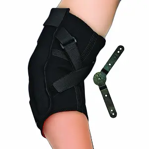 Hinged Knee Brace